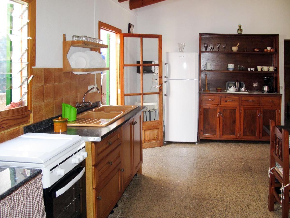 Holiday Home Sa Caseta By Interhome Сантаньї Екстер'єр фото